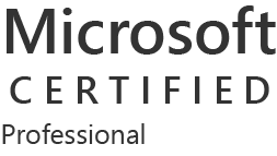 microsoft certified Professional