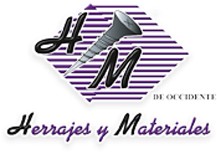 herrajes y materiales