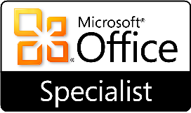 Microsoft office specialist